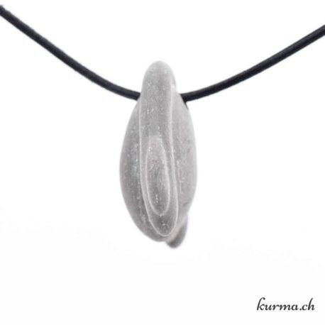 Pendentif Pierre des Fées - Nº5942.1-3 disponible dans la boutique en ligne Kûrma. Votre magasin de pierre et minéraux en suisse