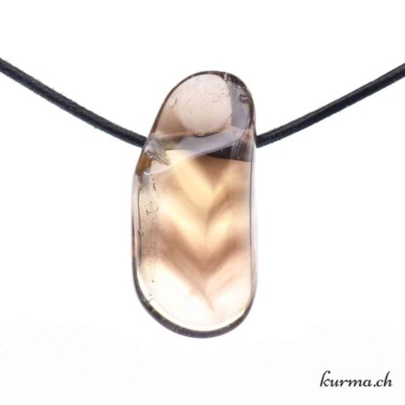 Prasiolith - Schmuckstück aus Naturstein