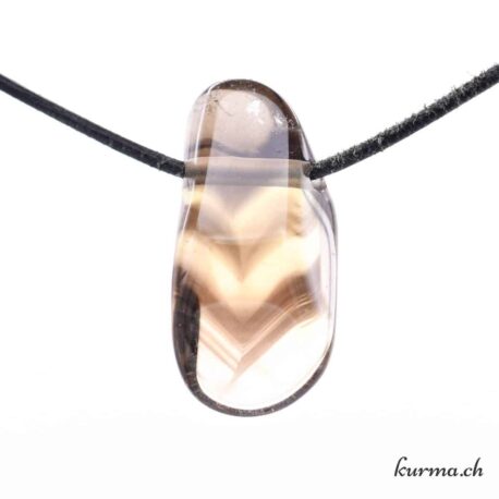 Prasiolith - Schmuckstück aus Naturstein