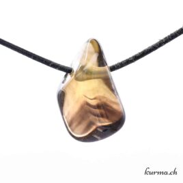 Prasiolite - Collier pour femme