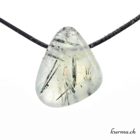 Prehnite collier