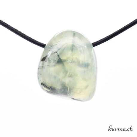 Prehnite - Ciondolo per litoterapia