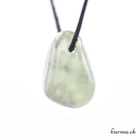 Prehnite - Ciondolo per litoterapia
