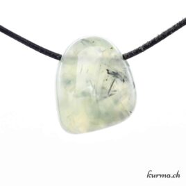 Prehnite - Pendentif lithothérapie