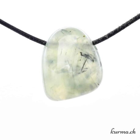 Prehnite - Ciondolo per litoterapia