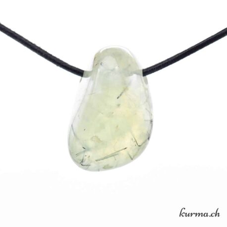 Prehnite - Ciondolo