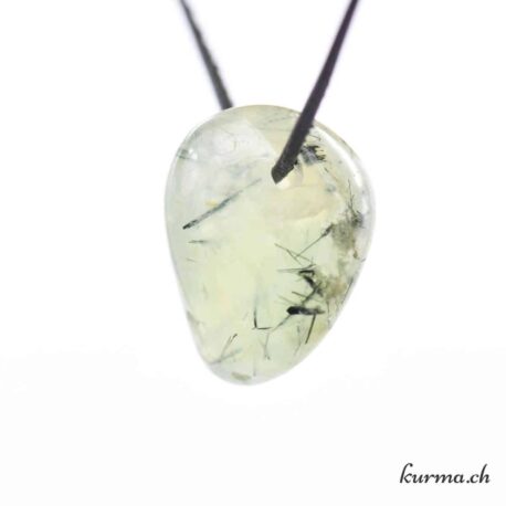 Prehnite - Ciondolo
