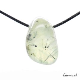 Prehnite - Pendentif