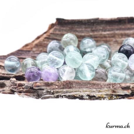 Acheter des perles de fluorite