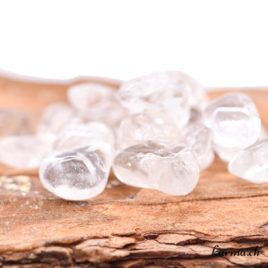 Pierres pour orgonite Cristal de roche