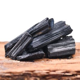 Pierres pour orgonite Tourmaline noire