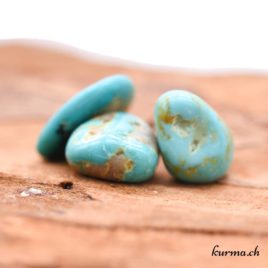 Turquoise XS - Pierres pour orgonite