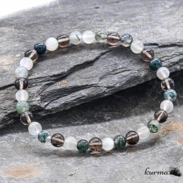 QUARTZ AVEC MOUSSE DE THAILANDE : 15,78 CARATS ★★ p317.149t