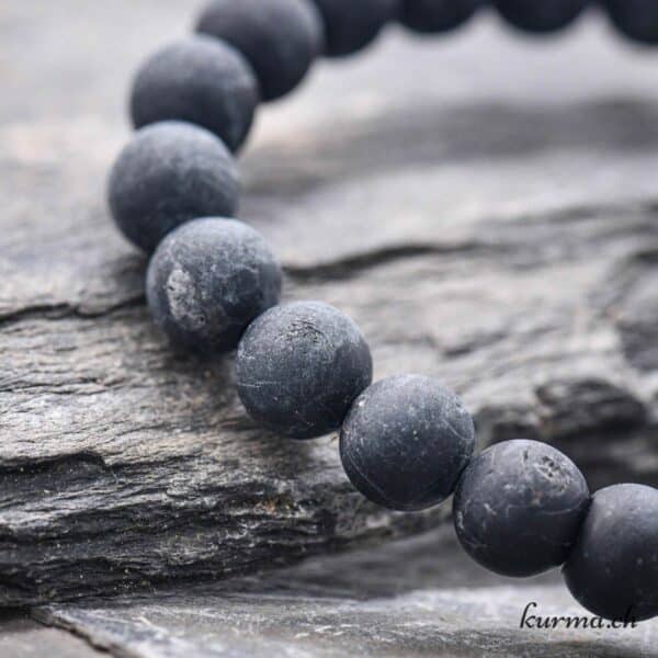 Bracelet En Quartz Avec Rutile 10mm - Extensible, Transparent, Neuf Avec étiquettes