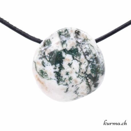 Baumachat - Edelsteinschmuck