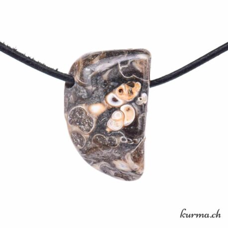 Turitell Achat - Steinschmuck mit Bohrungen