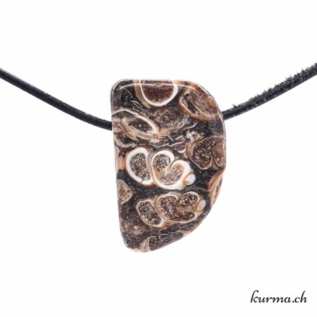 Turitell Achat - Steinschmuck mit Bohrungen