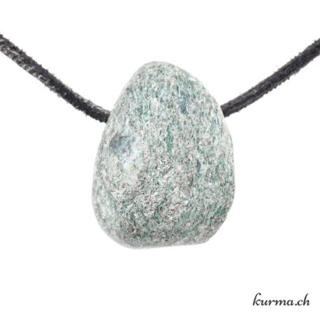Fuchsite - Schmuckstück aus Naturstein