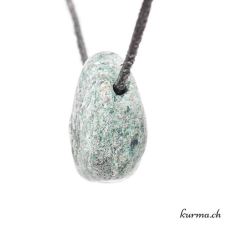 Fuchsite - Schmuckstück aus Naturstein