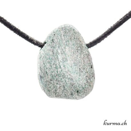 Fuchsite - Schmuckstück aus Naturstein
