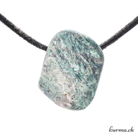 pendentif fuchsite no10520.8 3