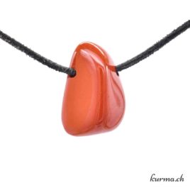 Jaspe rouge – Bijou en pierre naturelle – N°7354.6