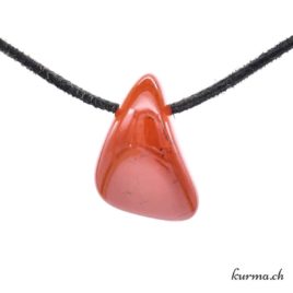 Jaspe rouge – Bijou gemme – N°7917.3