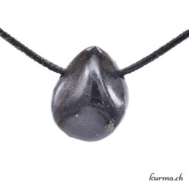 Kimberlite - Pendentif pierre percée
