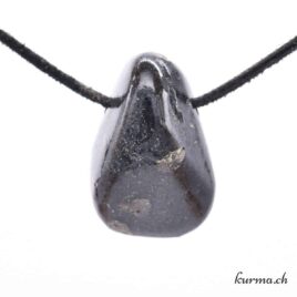 Kimberlite - Pendentif pierre percée
