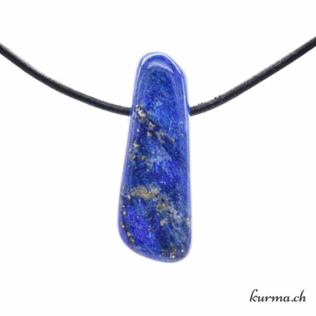 Lapis-lazuli pendentif