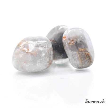 Pierre Roulée Barytine XS - N°8699.3-1 disponible dans la boutique en ligne Kûrma. Votre magasin de pierre et minéraux en suisse