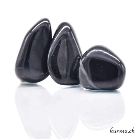 Pierre Roulée Onyx L - N°5497.6-2 disponible dans la boutique en ligne Kûrma. Votre magasin de pierre et minéraux en suisse