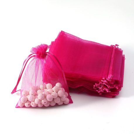 100-petites-bourses-cadeaux-en-organza-de-couleur-rose-fuchsia-5x5cm-7047