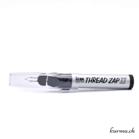 Brûle Fil - Thread Zap 1 disponible dans la boutique en ligne Kûrma. Votre magasin de pierre et minéraux en suisse