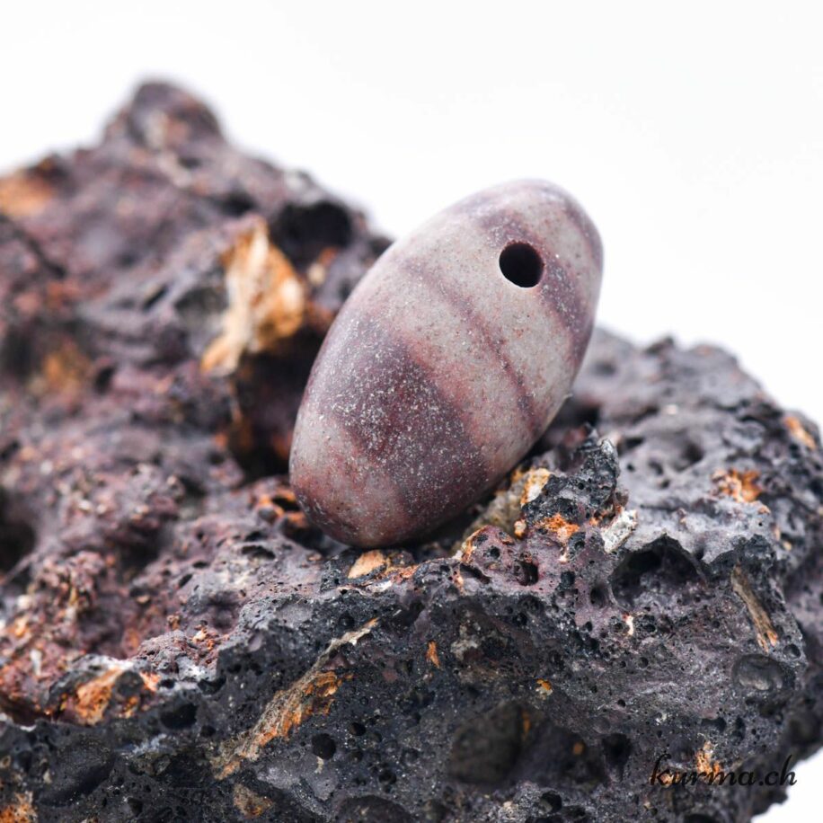 Pierre Lingam Shiva De Qualité Extra - 5 Cm - Neuf Avec étiquettes - Parfait Pour Méditation Ou Décoration