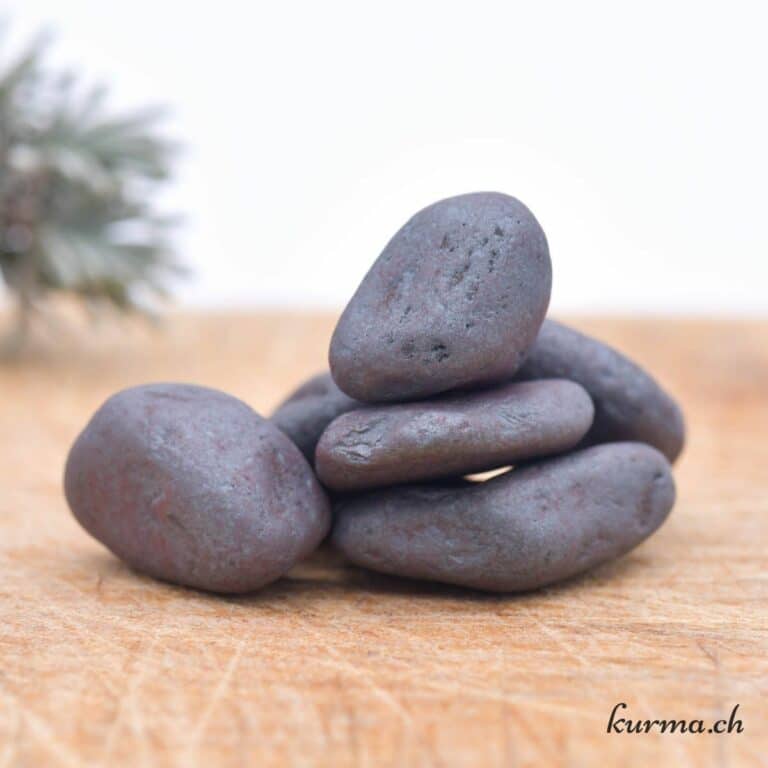 Fulgurite Taille XL - Pierre Brute Naturelle 55-75mm - 15 Grammes