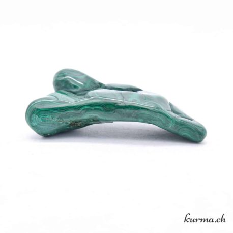Minéraux Malachite - Nº14262.2-3 disponible dans la boutique en ligne Kûrma. Votre magasin de pierre et minéraux en suisse