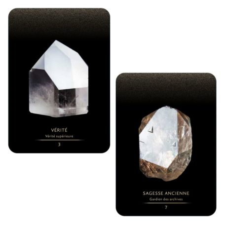 livre de minéralogie et de lithothérapie. oracles
pierres, cristaux et minéraux