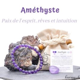 Assortiment Cadeau du coeur – Améthyste – N°14304