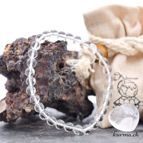 Pack Bracelet Coeur Cristal de Roche-4 disponible dans la boutique en ligne Kûrma. Votre magasin de pierre et minéraux en suisse