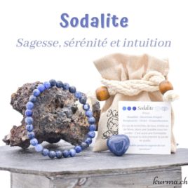 Assortiment Cadeau du coeur – Sodalite – N°14312