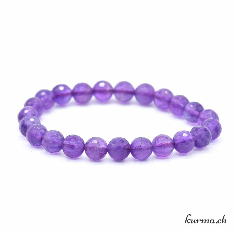 Bracelet Améthyste 