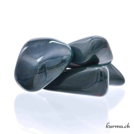 Pierre Roulée Héliotrope XL - N°7518.7-3 disponible dans la boutique en ligne Kûrma. Votre magasin de pierre et minéraux en suisse