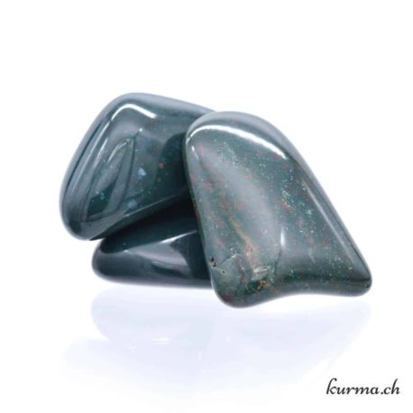 Pierre Roulée Héliotrope XXS - N°7518.8-3 disponible dans la boutique en ligne Kûrma. Votre magasin de pierre et minéraux en suisse
