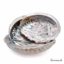 Broche Oiseau Kiwi En Argent Sterling Antique Coquille D'ormeau