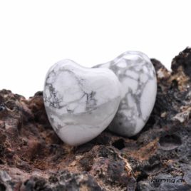 Coeur Magnésite 2cm – N°14618