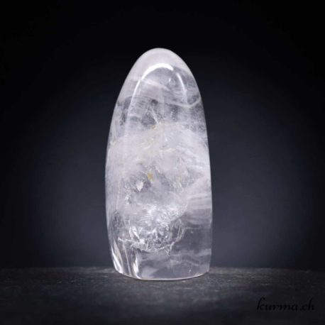 Méhnir Cristal de Roche - N°8646.3-4-2 disponible dans la boutique en ligne Kûrma. Votre magasin de pierre et minéraux en suisse