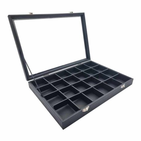 5-mallettes-gemmologie-à-petits-casiers-en-simili-cuir-noir-6322×5