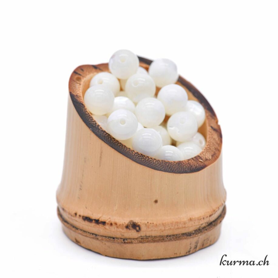 Perle Nacrée Blanche - Ustensiles De Cuisine - Foto 4