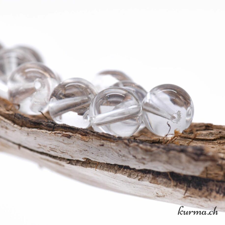 Bracelet En Cristal De Roche Et Acier Inoxydable MODA - Neuf Avec étiquettes